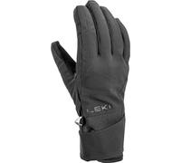 LEKI Movin - Guanti, colore: nero, EU 9