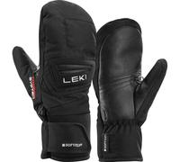 Leki Muffole da sci bambino GRIFFIN 3D black 26/27 - 8,0