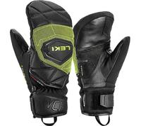 Leki Muffole da sci bambino WCR COACH 3D black/ice lemon 26/27 - 7,0