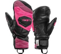 Leki Muffole da sci bambino WCR VENOM 3D black/pink 26/27 - 6,0