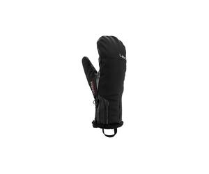 LEKI Muffole da sci da donna Vallarta 3D nero | 6,5