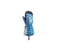 LEKI Muffole da sci per neonati Little Paw blu | 4