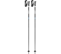 Leki Neolite - bastoncini sci alpino 120 cm Black/Blue unisex Alluminio