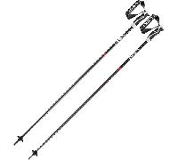 Leki Neolite - bastoncini sci alpino 120 Black unisex