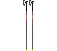 Leki - Neotrail FX.One Superlite - Bastoncini per trail running 115 cm rosso/ naturalcarbon