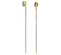 LEKI Neotrail Pro FX.One SL Bastoncini da Trailrunning Uomo e Donna | carbonio & pieghevoli | lunghezza fissa | ultraleggeri