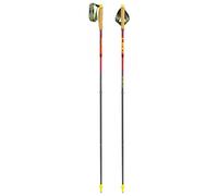 Leki - Neotrail Pro FX.One SL - Bastoncini per trail running 115 cm rosso/ neonyellow