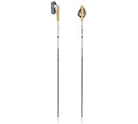 Bastoncini da trail running pieghevoli leki neotrail pro fx one sl grigio nero