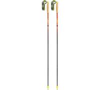 Leki Neotrail Pro FX.One Superlite - bastoncini pieghevoli 115 Black/Red unisex Carbonio