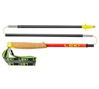 Leki neotrail pro fx one superlite carbon red 3 spoke folding poles
