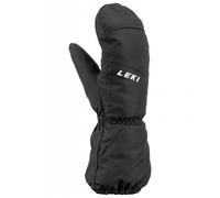 Guanti da sci per bambini Leki Nevio Junior Mitt Taglia dei guanti: 7 / Colore: nero