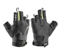Leki Nordic Breeze Shark Short Gloves Nero 9.0