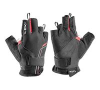 LEKI Nordic Breeze Shark - Guanti corti da uomo, taglia EU 11