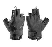 Leki Nordic Breeze Shark Short Gloves Nero 9.0