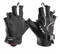 Leki Nordic Lite Shark Breve Nordic-Walking-Handschuhe Guanti Sport Trigger