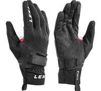 Leki Nordic Race Shark - Guanti neri EU 6,5