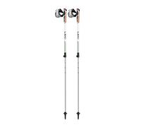 Leki Spin Shark Sl Poles Argento 100-130 cm