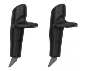 Leki - Nordic Walking Speed Tip - Accessori bastoni da trekking nero