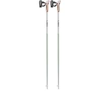 Leki Passion - bastoncini nordic walking 120 Light Green/White unisex