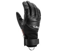 Leki - Pegas 3D Lite - Guanti 10,5 nero/grigio