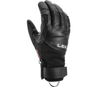 Leki Pegas 3D Lite M - guanti da sci - uomo 9,5 Black unisex Pelle,Wool
