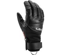LEKI Pegas Lite 654875301 - Guanti da sci 3D, taglia 8, colore: Nero