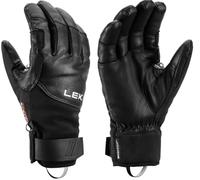 Leki - Pegas 3D Lite - Guanti 10,5 nero/grigio
