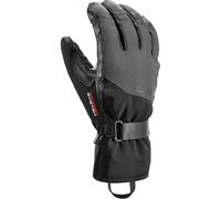 Leki - Pegas Pro 3D GTX - Guanti 10,5 grigio/nero