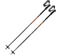 LEKI Pitch Back - Unisex - Nero / Arancione - Taglia 130- modello 2026