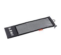 Leki Pole Bag pieghevole, lunghezza 45 cm, nero