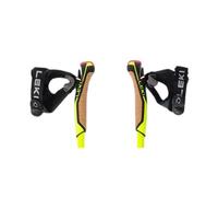 LEKI Prc 650 - Unisex - Giallo / Nero - Taglia 150- modello 2024