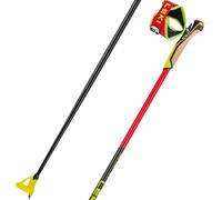 LEKI Prc 750 - Uomo - Rosso / Nero / Giallo - Taglia 155- modello 2024