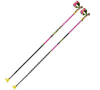 LEKI Prc 750 Lady - Unisex - Rosa / Nero / Giallo - Taglia 165- modello 2026