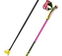 Leki PRC 750 neonpink/neonyellow/black 26/27 - 160 cm
