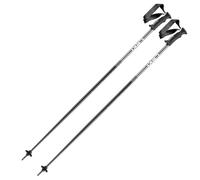 Leki Primacy - bastoncini sci alpino 125 cm Black/Light Grey/White unisex Alluminio