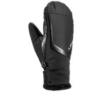 Leki - PrimaLoft® Guanti caldi in - Stella Women Mitt per Donne in Pelle - Taglia 7 - Nero