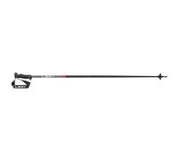 Leki - QNTM - Bastoncini da sci 125 cm nero/grigio