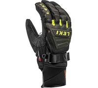 LEKI Race Coach C-Tech S - Guanti da corsa con Trigger S, taglia 10.0