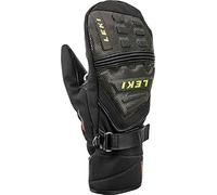 LEKI Race Coach C-Tech S Junior - Guanti da pugno con Trigger S, misura 6,0