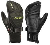 LEKI Race Coach C-Tech S Mitt 652802601 - Guanti da sci, taglia 8,5