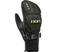 Leki Race Coach C-Tech S Mitten - Guanti da corsa con Trigger S