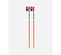 Leki Racing Jr - Bastoncini Sci - Rosso 100CM