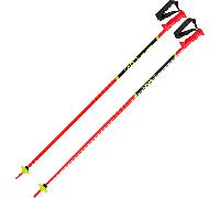 Bastoncini da sci Leki Racing Kids Lunghezza dei bastoni: 95 cm / Colore: rosso/nero