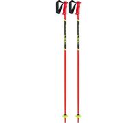 Leki Racing Kids - bastoncini sci alpino - bambino 85 Red/Black unisex