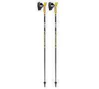 Leki Response - Bastoncini da passeggio, 120 cm, colore: antracite/nero/verde
