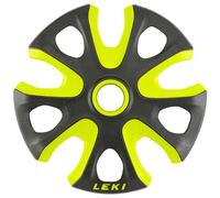 Rosette Leki Big Mountain Binding giallo