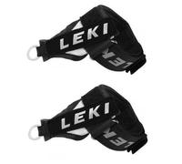 LEKI Passanti Trigger 3 Shark Argento per bastoncini Nordic Walking (M, L, XL)