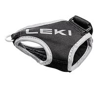 LEKI Shark Frame Strap, Black Light Grey, M-L-XL
