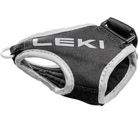 LEKI Shark Frame Strap, Black Light Grey, M-L-XL