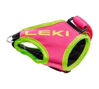 Leki - Shark Frame Strap - Dragonne S-L fuchsia